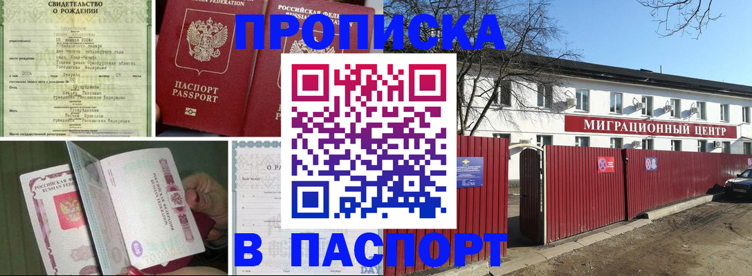 регистрация в Бородино
